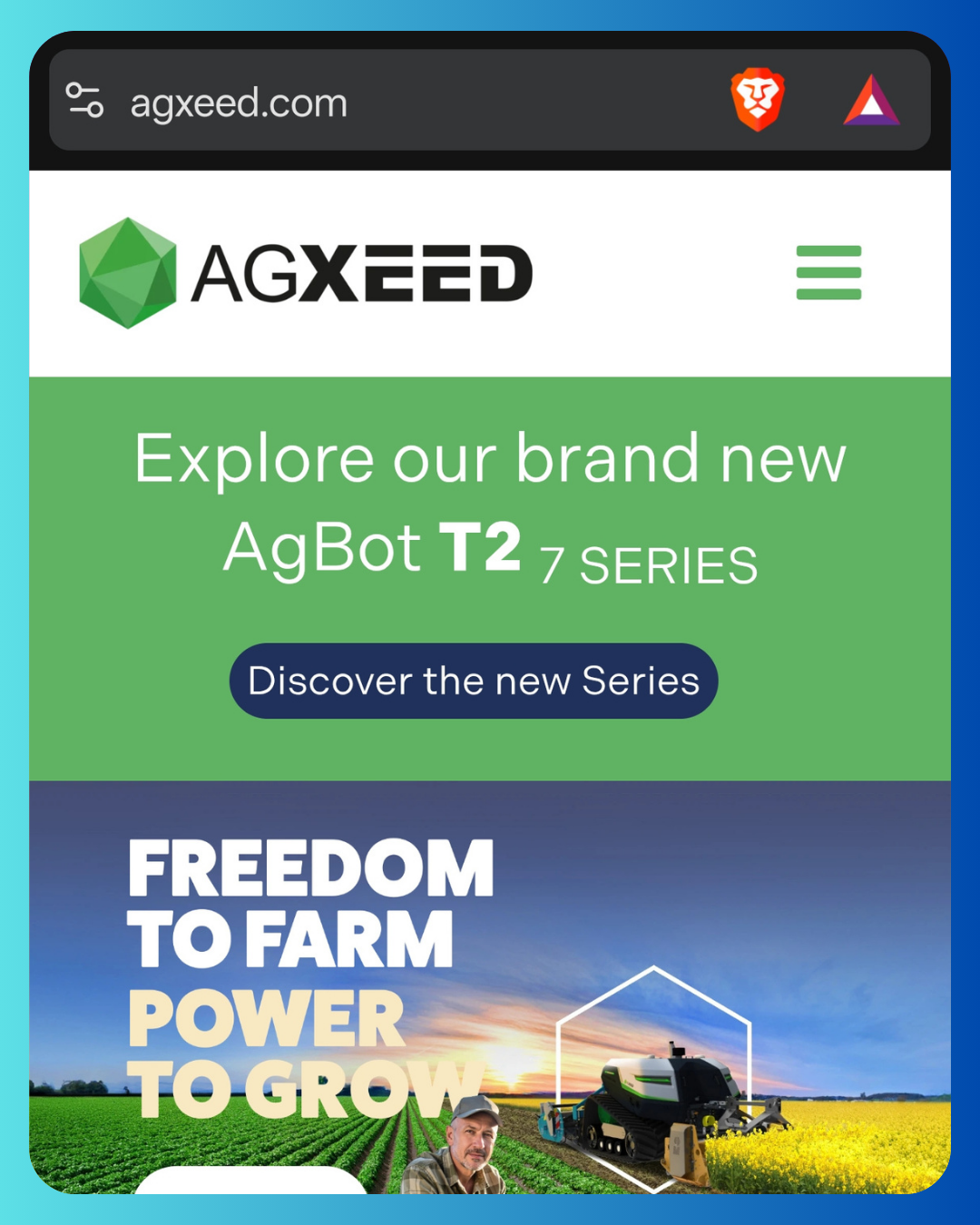 AgXeed